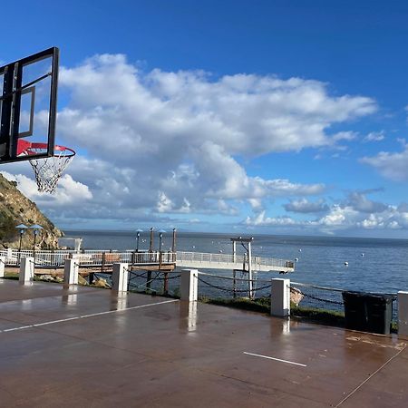 Gorgeous Oceanfront Villa With Panoramic Views Avalon Exterior photo