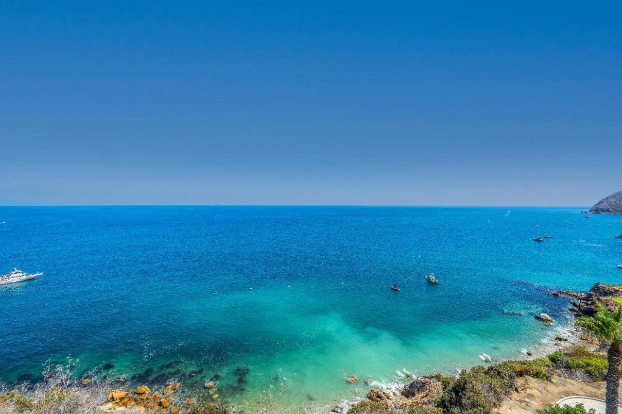 Gorgeous Oceanfront Villa With Panoramic Views Avalon Exterior photo